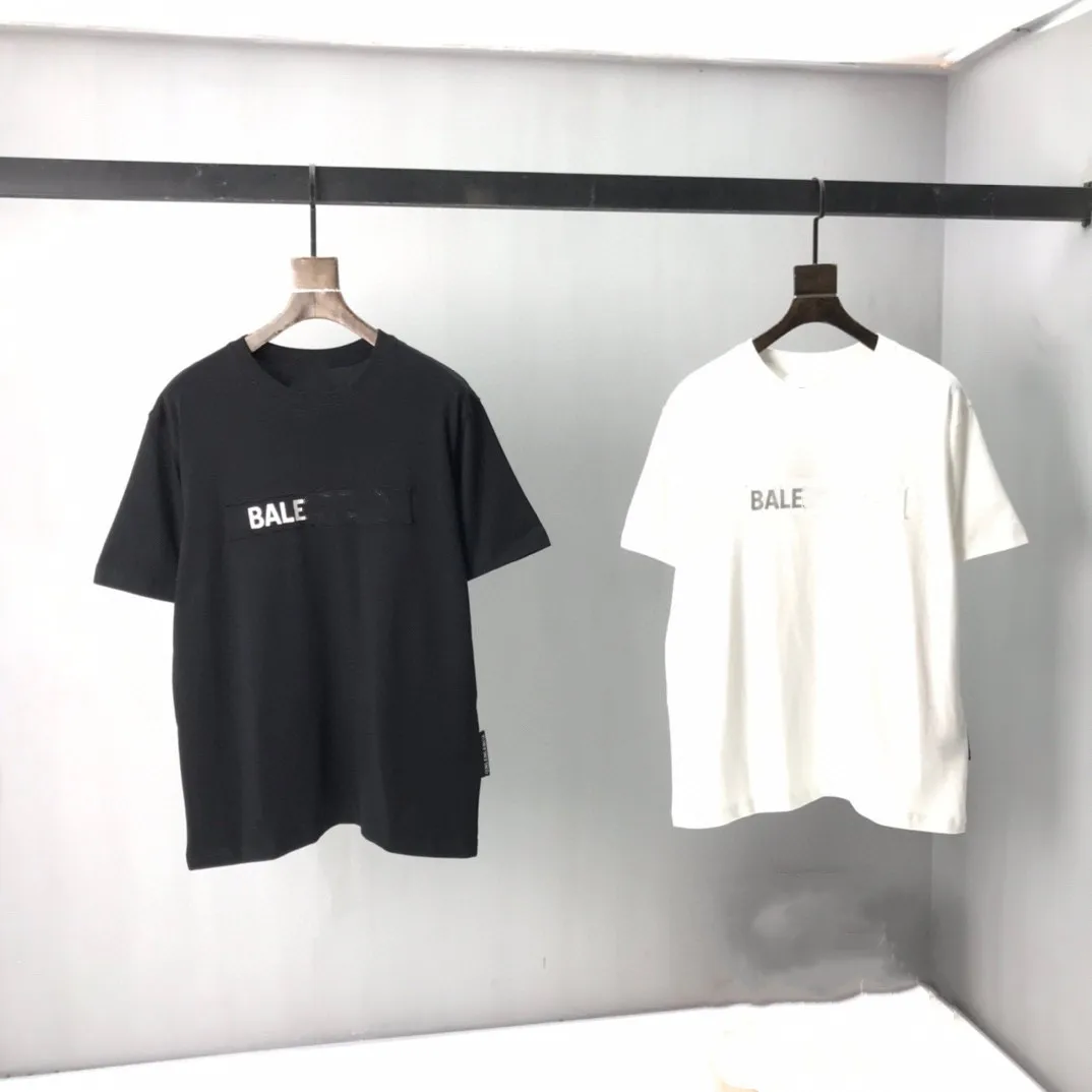 

2021 BB Clothing Homme T shirt tee men Women Designer T shirt High Street Print T shirt European size XS--L 139