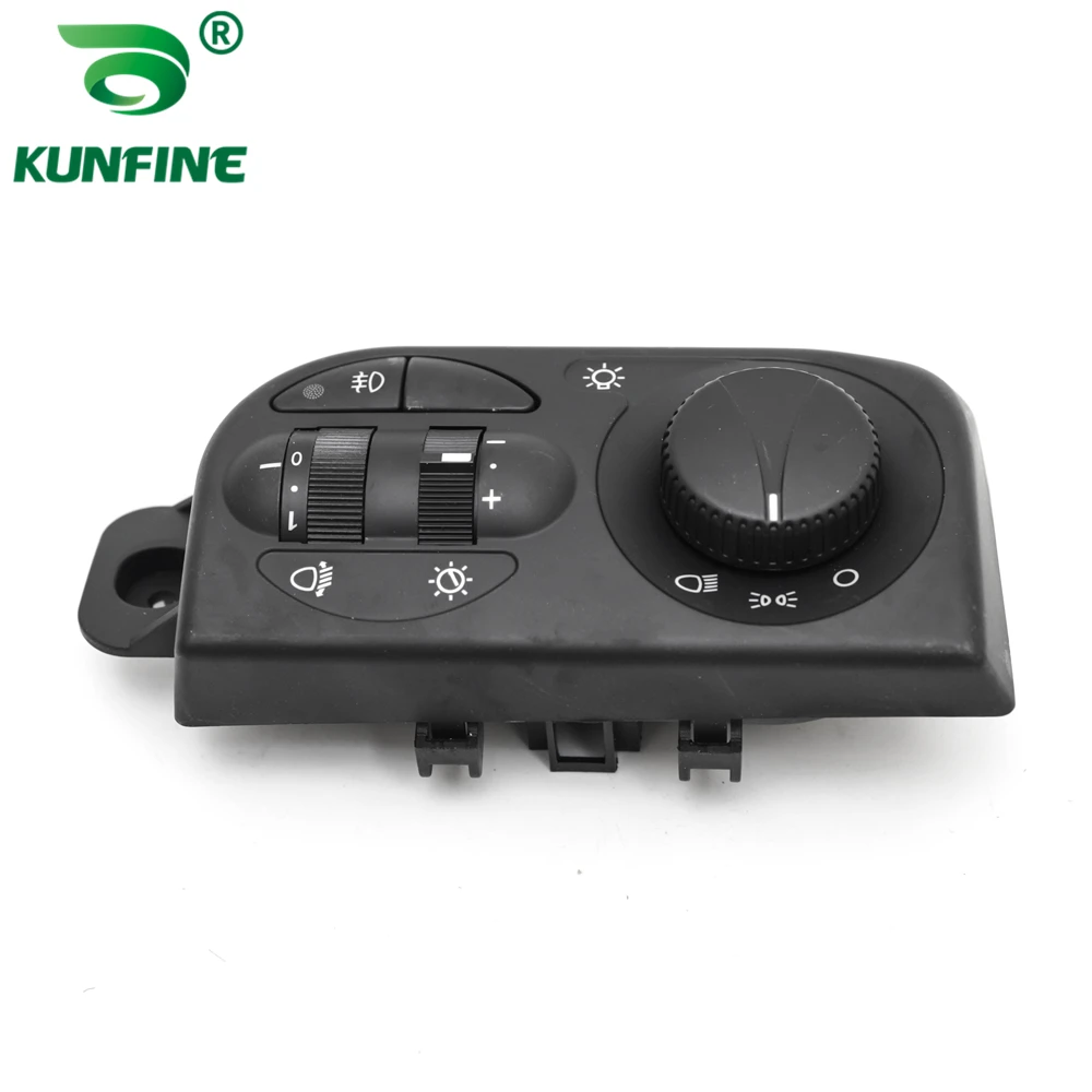 Хромированный переключатель фар авто датчик для Лада OEM NO. 58 3769 - купить по