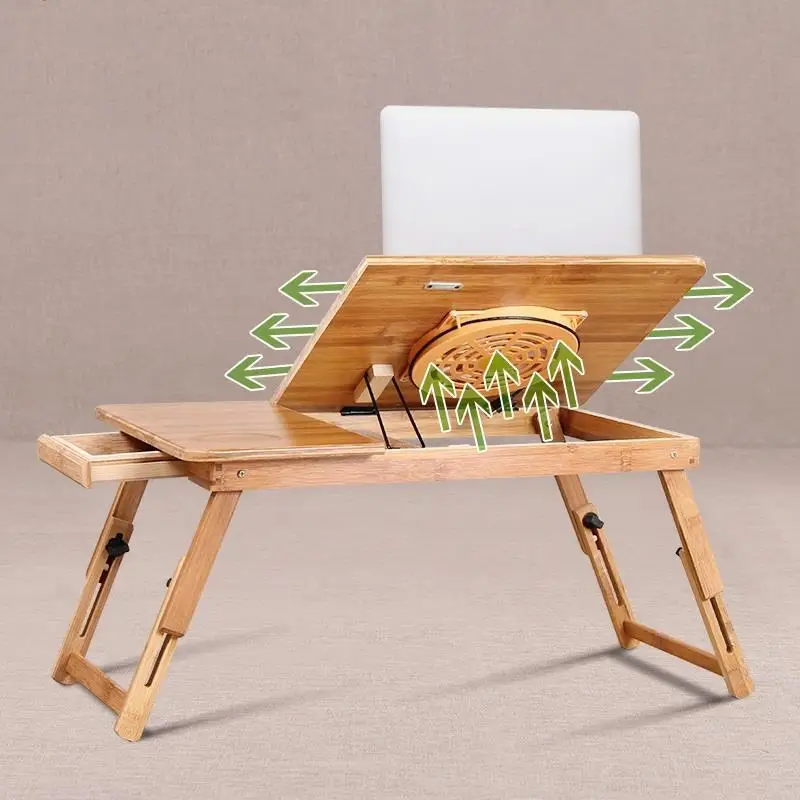 

Para Bureau Meuble Escrivaninha Escritorio Mueble Notebook Bed Tray Lap Adjustable Bedside Mesa Laptop Study Table Computer Desk