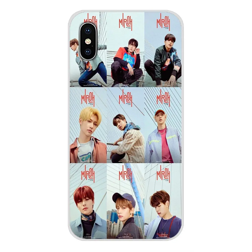 Силиконовый чехол для Xiaomi Mi4 Mi5 Mi5S Mi6 Mi A1 A2 5X 6X 8 9 Lite SE Pro Max Mix 2 3 2S | Мобильные телефоны