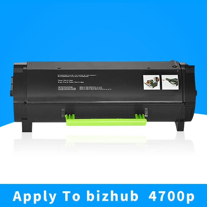 

Тонер-картридж для Konica Minolta Bizhub 3320 4700p 4020 4050 4750 4000