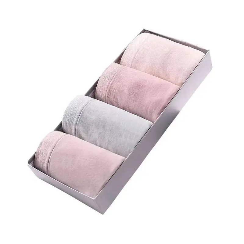 

Graphene Panties Women Seamless Underwear Pure Cotton Women Briefs For Solid Antibacterial Women's Shorts Girls Panties Lingerie