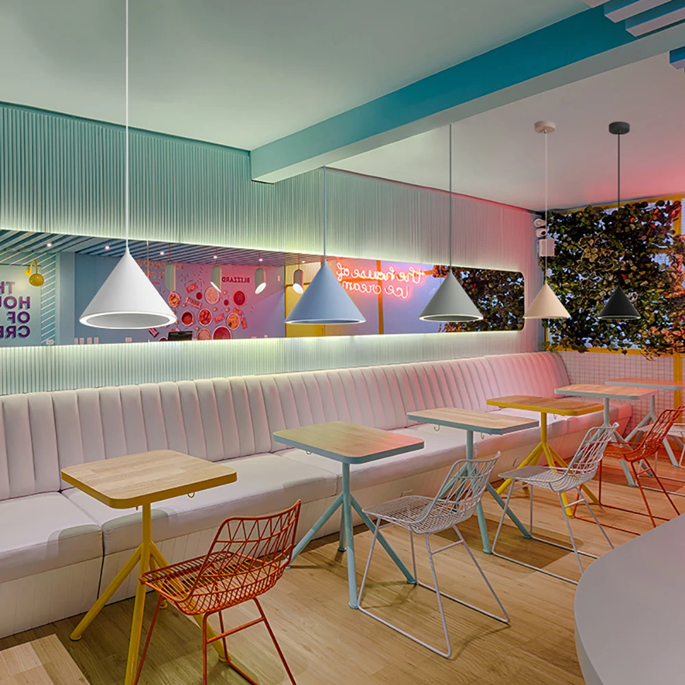 

zerouno led chandelier light room decor chandeliers lighting multi-color 220v 110v ceiling mounted living room kitchen lighting