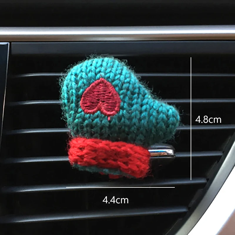 Ароматизатор с клипсой на вентиляционное отверстие для автомобиля освежитель