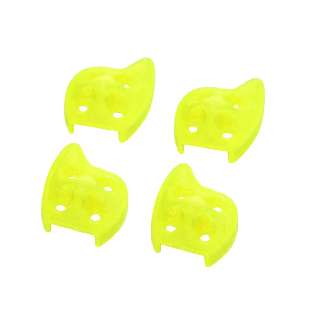 Защитный чехол iFlight 3D из ТПУ 4 шт./компл. для XL V4 серии/SL5/Bumblebee/Green Hornet/TITAN