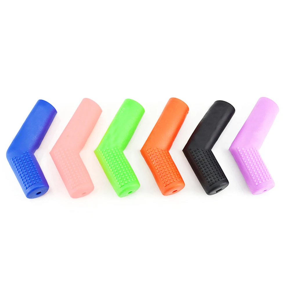 Мотоциклетная Шестерня защита рукава рычаг переключения Защитные колодки