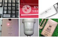 desktop 20w fiber laser marking machine 30w mini small laser printer marking machine metal