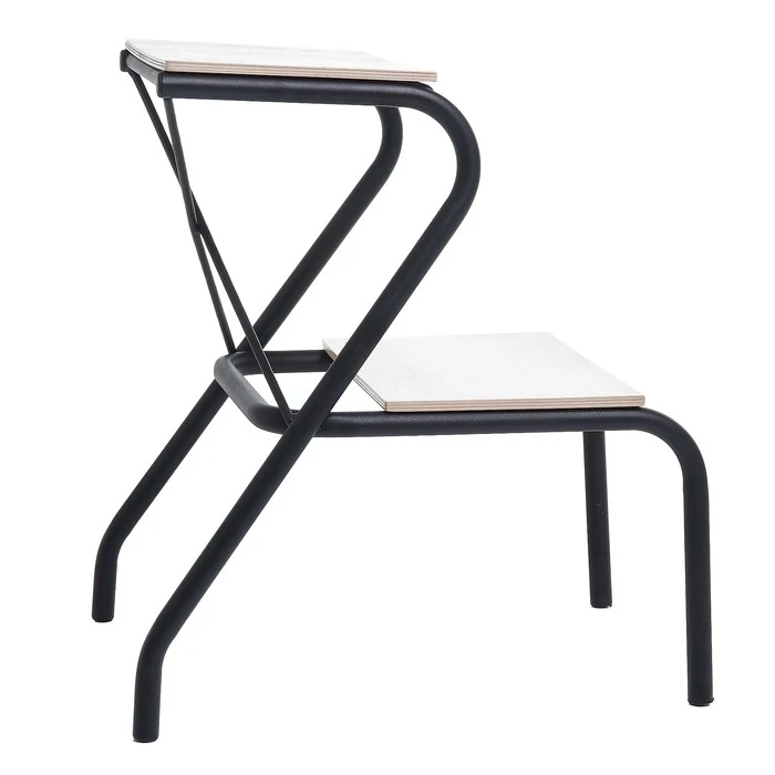 Stool stool &quotEconomy&quot black Stools Ottomans Living Room Furniture Home |