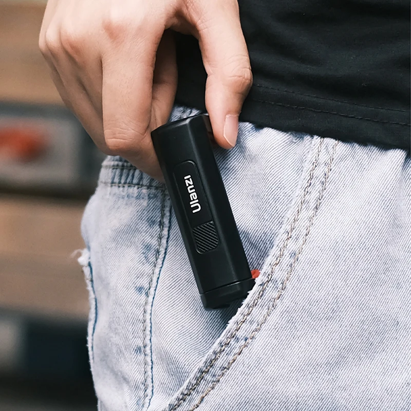 Портативный держатель Ulanzi ST-19 для телефона зажим смартфона iPhone 12 Pro с холодным