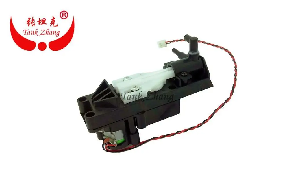 Пластиковая башня/крышка/коробка передач для работы с лодкой Танк Zhang / HENG LONG 3810 RC