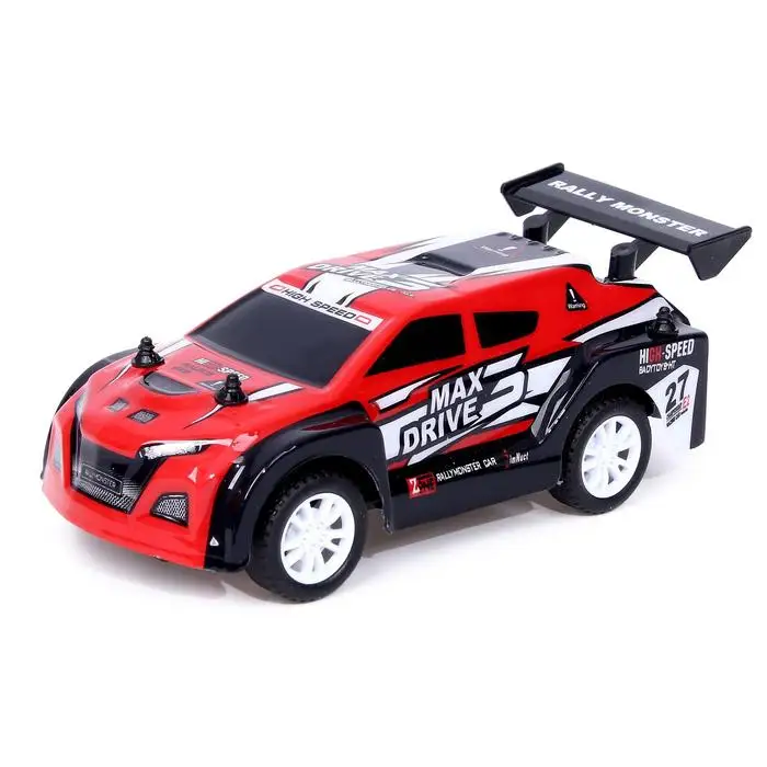 Набор машин радиоуправляемых Ралли монстры 2 шт. масштаб 1:26 работают от батареек |