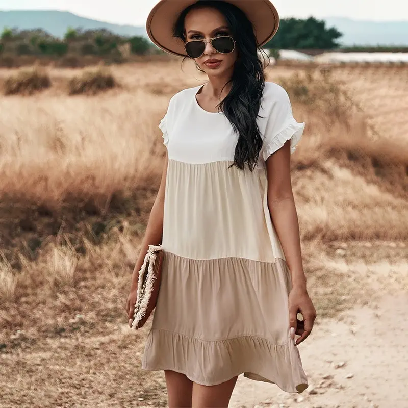 

2021 New Summer zaraing woman robe traf casual maxi dress Party dresses sukienka y2k Kawaii tunics midi Sundress Female clothing