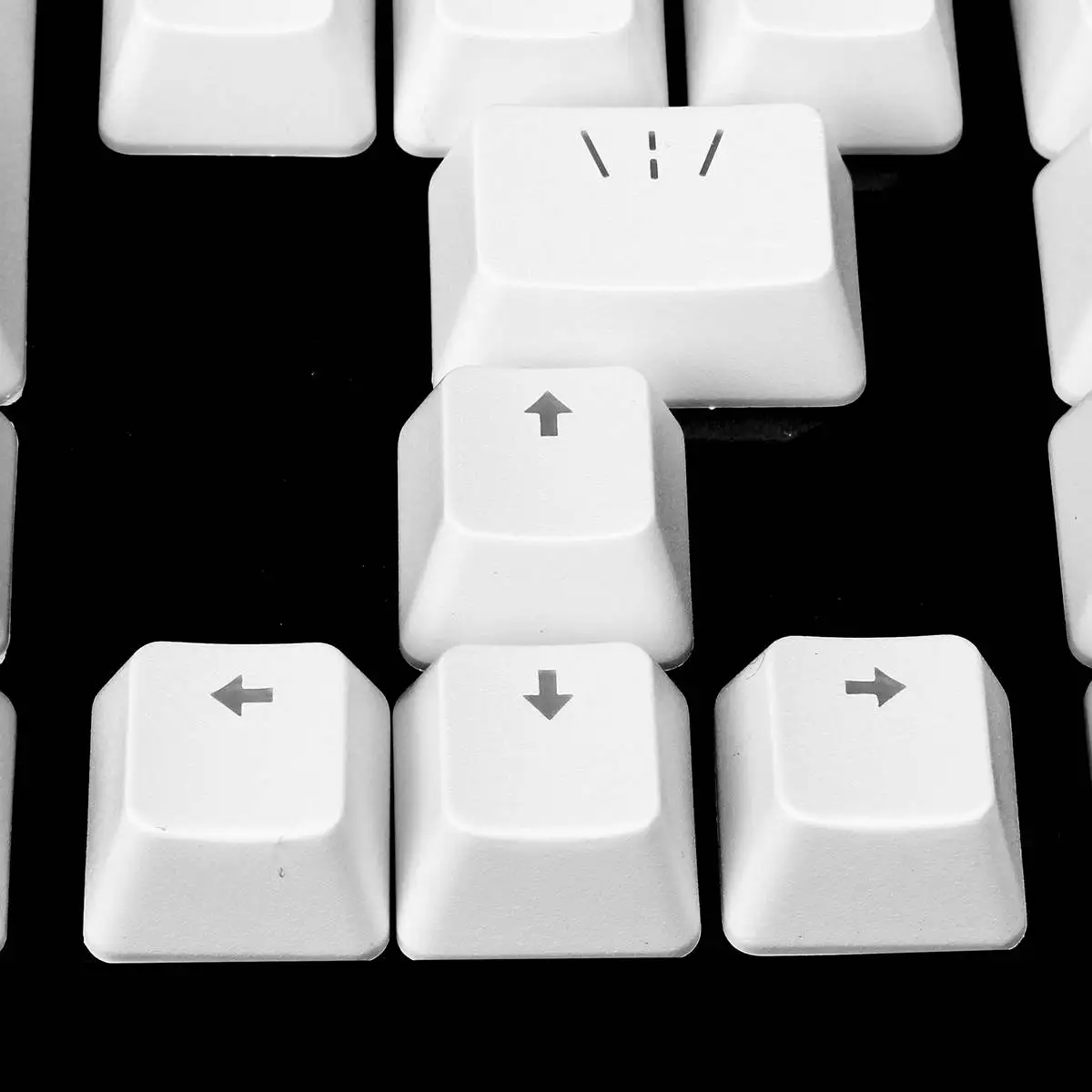 Французские/русские универсальные колпачки для механической клавиатуры 106