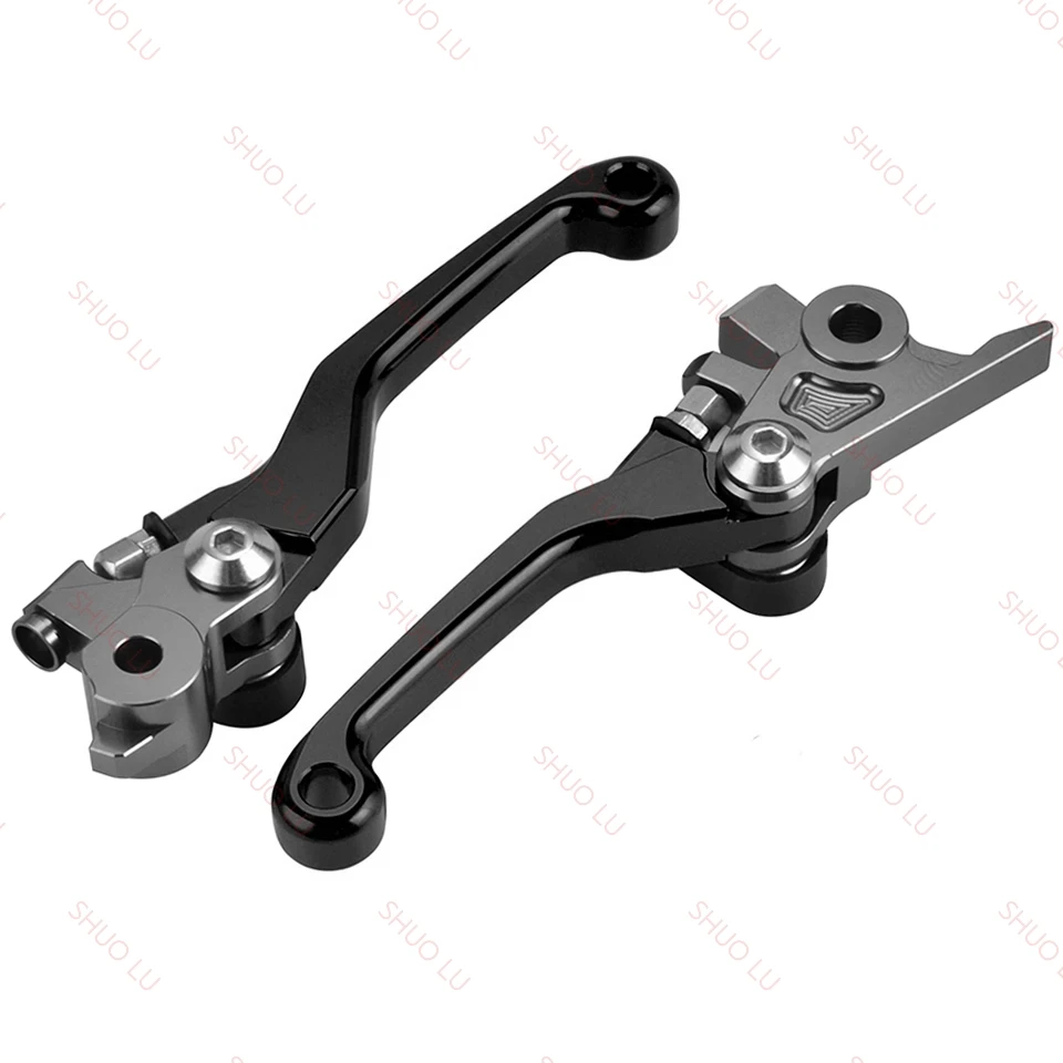 For Suzuki RM85 rm85 2005-2017 RM 85 125 250 RM125 RM250 rm125 rm250 2004-2008 Motorcycle CNC Dirt Bike Brake Clutch Lever | Автомобили и