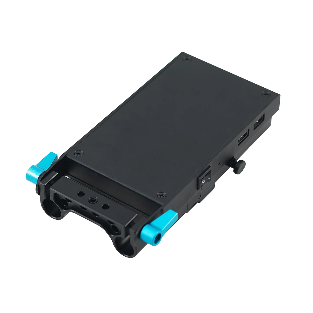 Фото Фиктивный аккумулятор FOTGA V Mount Anton Power Supply Systerm с зажимом 15 мм для карманной кинокамеры Blackmagic 4K/6K/6K PRO BMPCC 4K №4