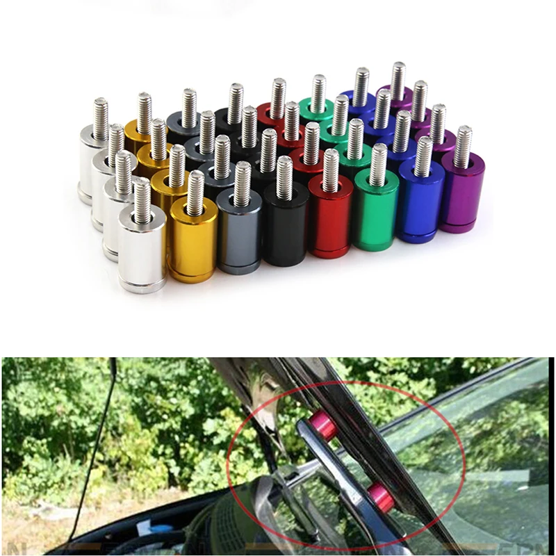 Прочные распорки для капота двигателя комплекты переходников болты из