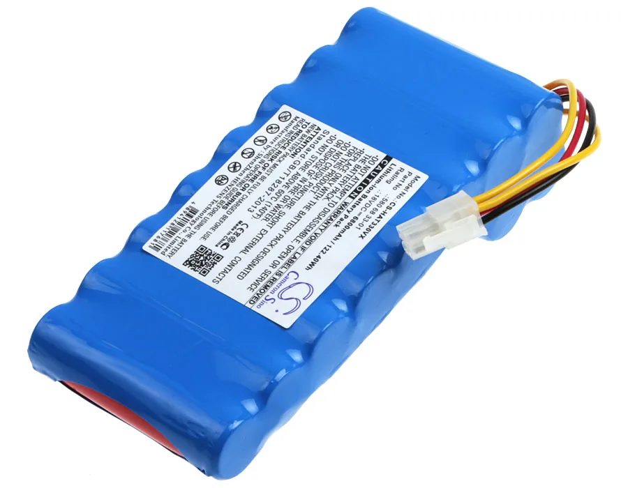 Аккумулятор 2021 для Husqvarna 580 68 33-02 Automower 330X 2015 420 2016 6800mAh / 122.40Wh | Мобильные телефоны и