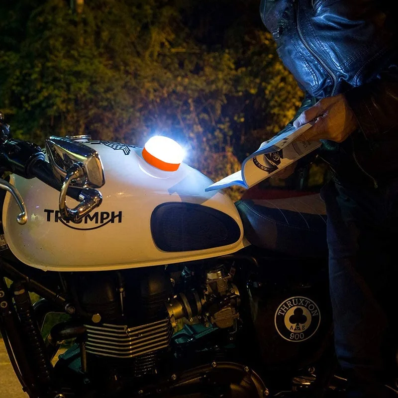 

Emergency Light v16 Homologated dgt Approved Car Emergency Beacon Light Rechargeable Magnetic Induction Strobe Light