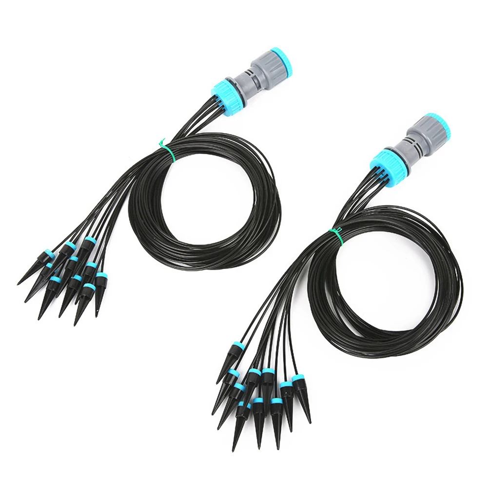 Система капельного орошения инструмент для сада цветов E2S|Наборы полива| |