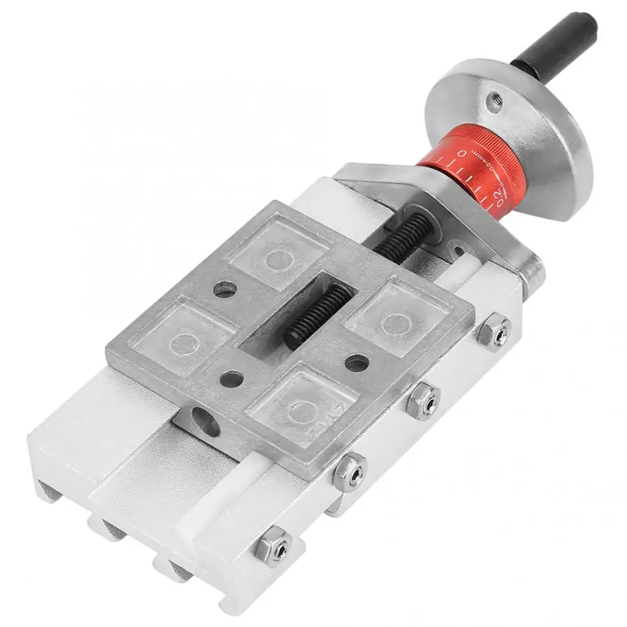 Металлический скользящий блок Z008M 32 мм для токарного моста Y/Z линейный токарный