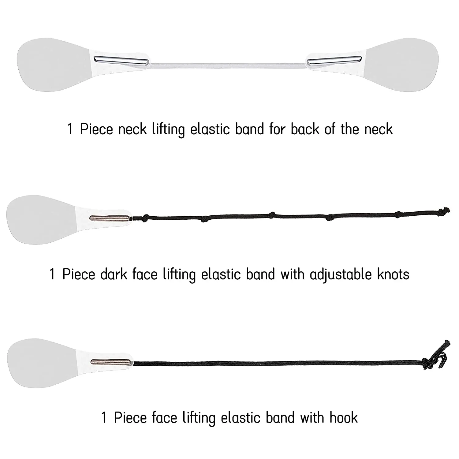 6 комплектов лента для лица подтяжки морщин линия ухода Антивозрастная Удобная