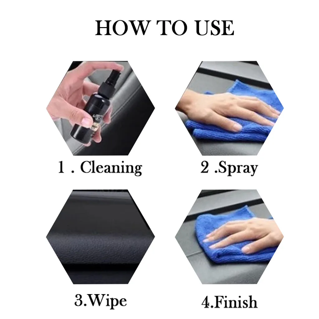 Средство для ремонта салона автомобиля 30 мл|Стекло авто| |