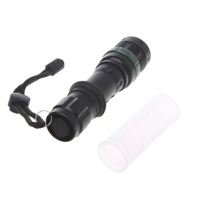 Фонарь вспышка светильник супер яркий светодиодный фонарь Ultrafire 5000LM