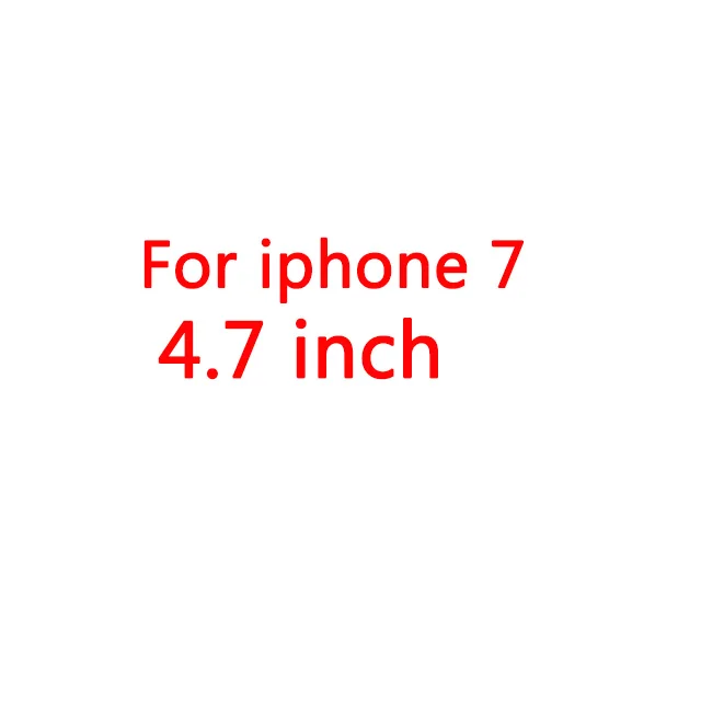 For iPhone 7 0,25 мм белый и черный Задний виниловый защитный чехол-накладка для iphone 7/7 Plus/8/8 Plus/X - Цвет: For iPhone 7