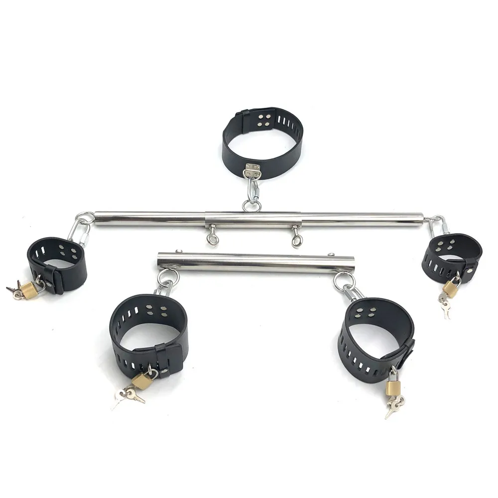 Секс-игрушка для пар раб бондаж многофункциональное съемное устройство