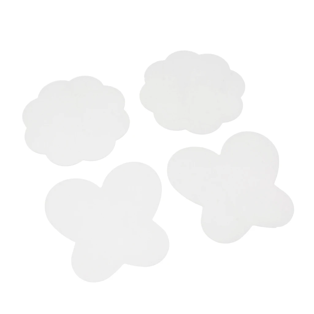 4 шт. силиконовые коврики для дизайна ногтей | Красота и здоровье