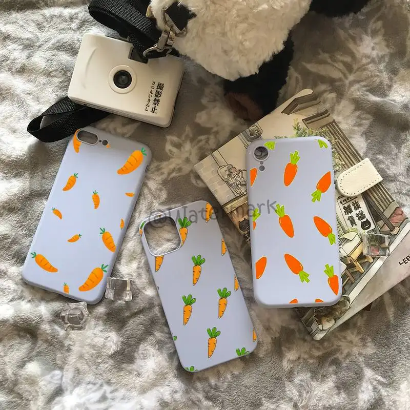 Силиконовый прозрачный чехол для Iphone 11 12 Pro Max 7 8 Plus X Xs XR SE 2020 | Мобильные телефоны и