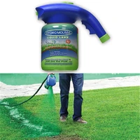 seed sprayer home garden park lawn hydro mousse household seeding system liquid spray device for lawn seed care garden tools