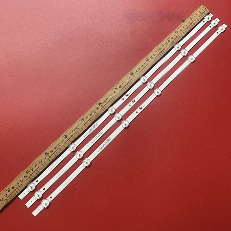 

LED Backlight FOR Changhong MS-L1850 V2 LED32860 LCD TV Light Strip MS-L1850 V2 2017-5-18 32 inches