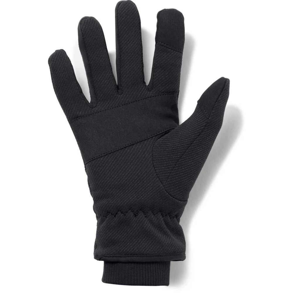 Перчатки Under Armour Storm Fleece 1318469 001|Перчатки для бега| |