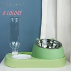 Автоматическая миска-Кормушка для домашних животных, 500 мл