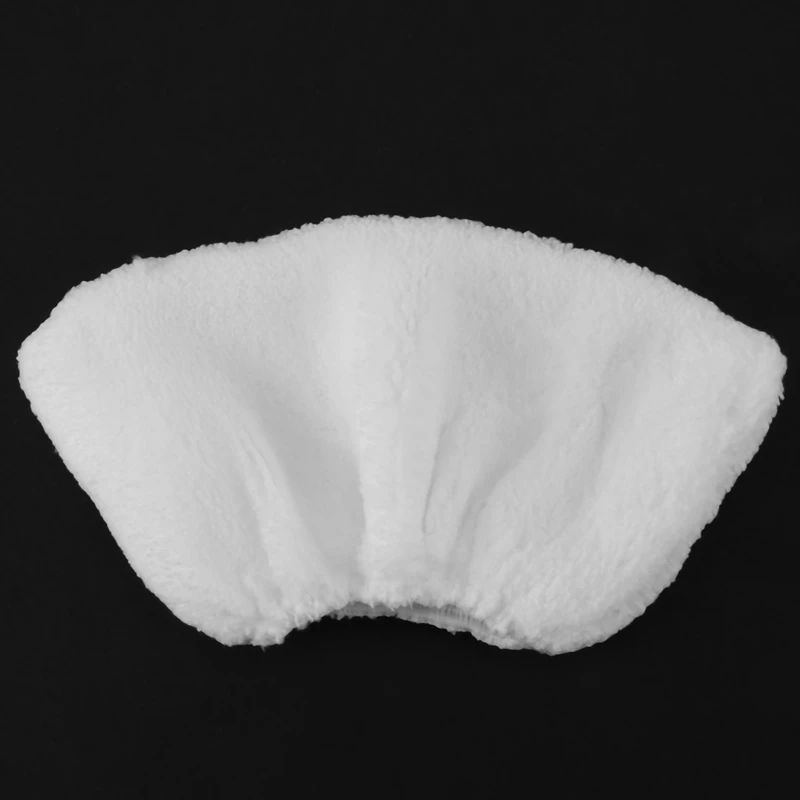 HOT SALE 3Pcs Cotton Brush Head Cover For KARCHER SC2 SC3 SC4 SC5 Steam Cleaner Part Accessories | Инструменты