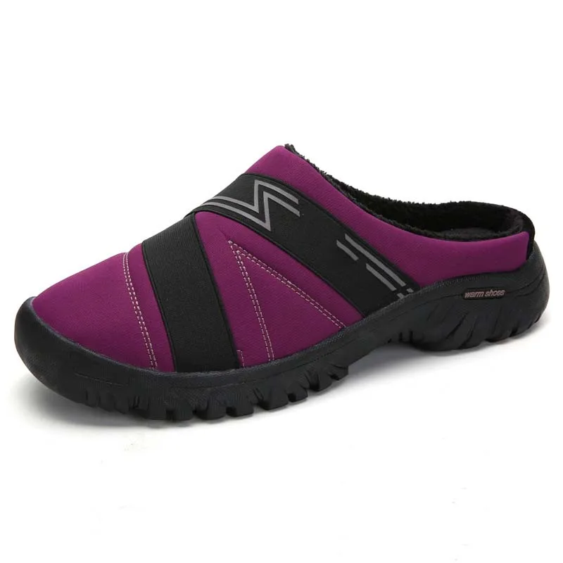

Work Shoes Men And Women keep warm Air Safety Boots cotton male fashion Work Sneakers Breathable Shoes