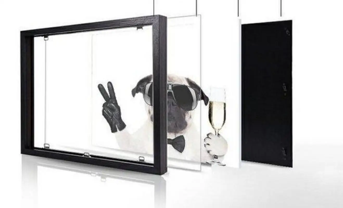 1 шт. художественная картина маслом декоративная коробка питания выключатель для