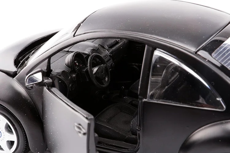 1:24 высокое моделирование Volkswagen Beetle сплава Модель автомобиля Моделирование винтажные классические автомобильные игрушки для детей Подарки