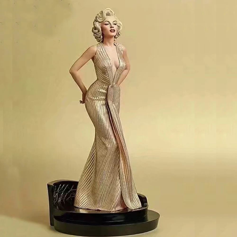 Новая Привлекательная модель Marilyn Monroe экшн-фигурка 1/4 статуя одной из лучших