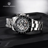 pagani design 2021 fashion top brand luxury mens mechanical watches automatic watch for men stainless steel sapphire sport clock