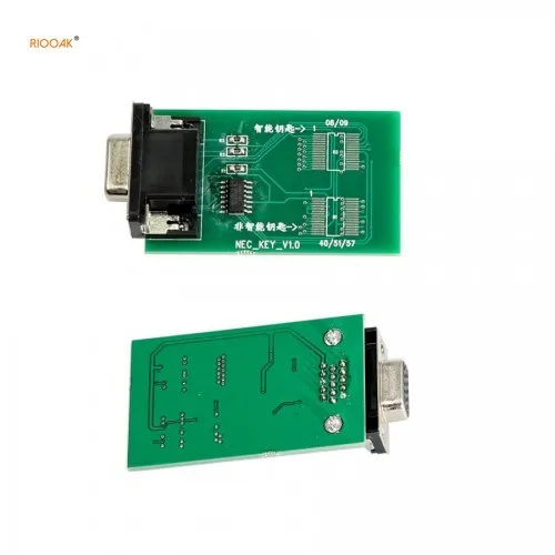 RIOOAK Новый CGDI Prog MB для Benz ключевой программатор самый быстрый способ через OBD