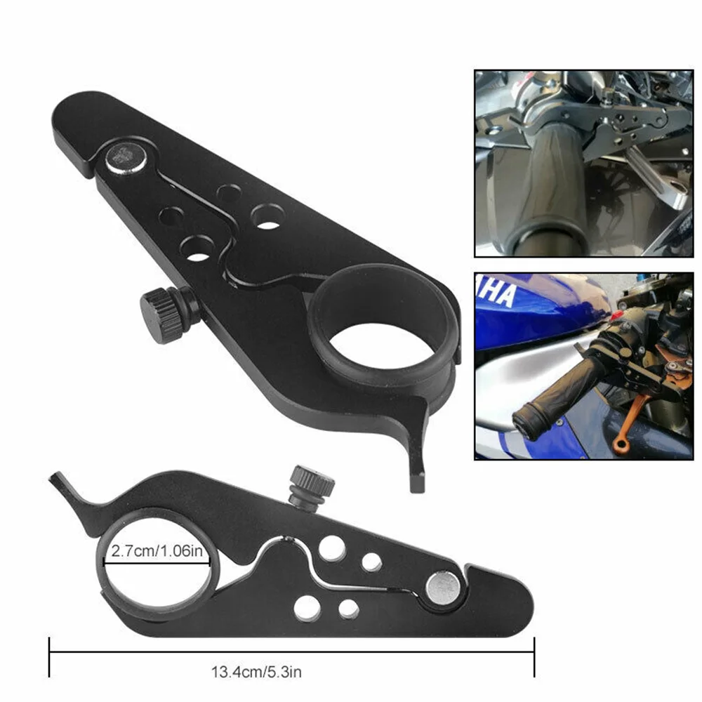 Мотоцикл круиз-контроль дроссельная заслонка вспомогательный фиксатор