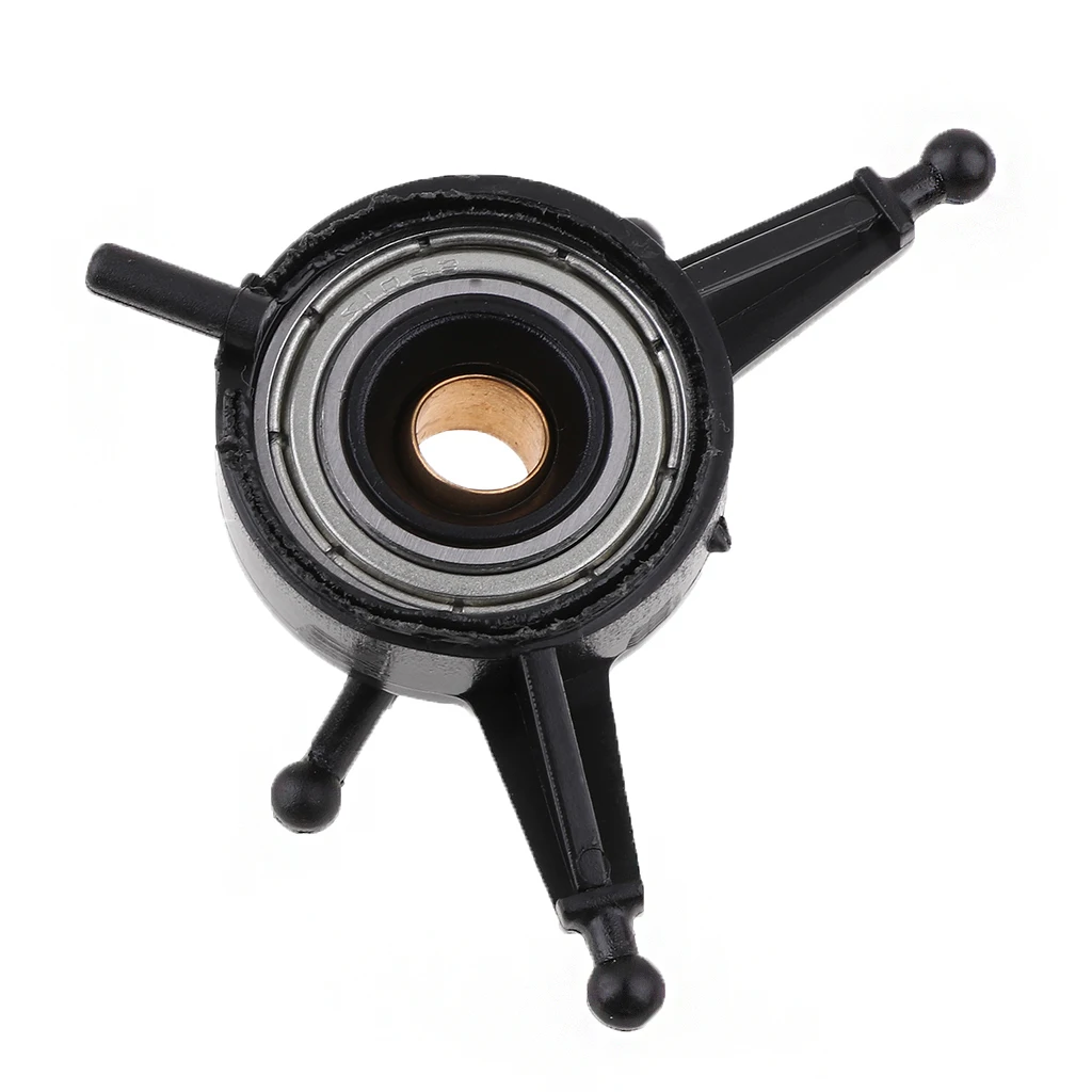 4CH RC электрический вертолет Swash Plate Swashplate для Wltoys V913 модель Heli | Игрушки и хобби