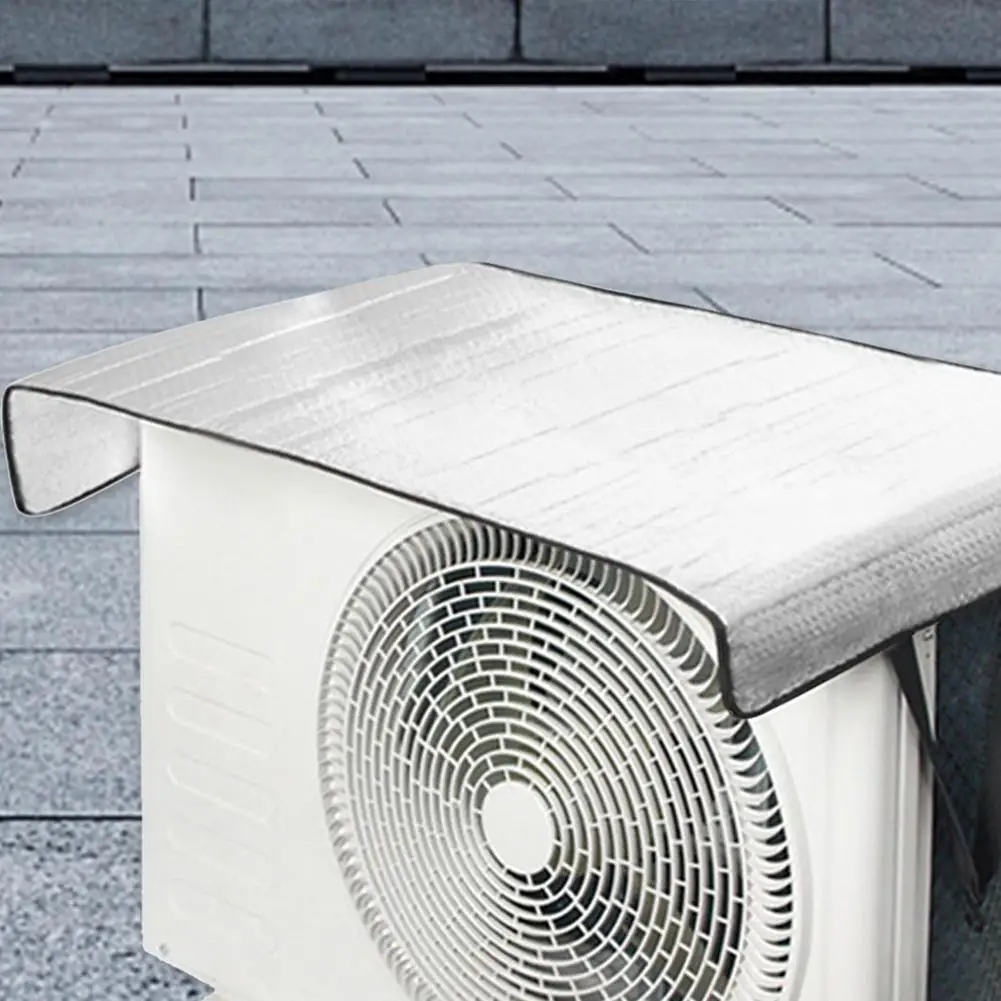 Чехол для кондиционера изоляционный защитный чехол Солнцезащитная