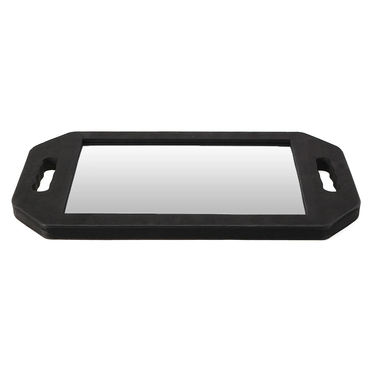 Профессиональное ручное зеркало губка Салон Парикмахерская стеклянная