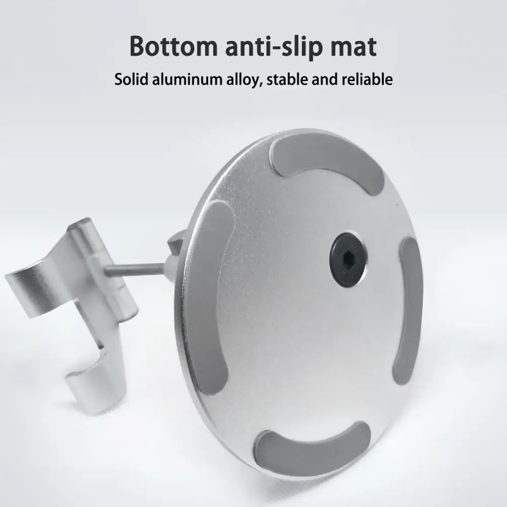 Алюминиевый металлический держатель для телефона настольная универсальная