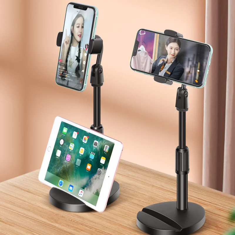 joyjoo mobile phone holder stand for iphone xiaomi phone holder adjustable mobile phone stand desk for ipad free global shipping