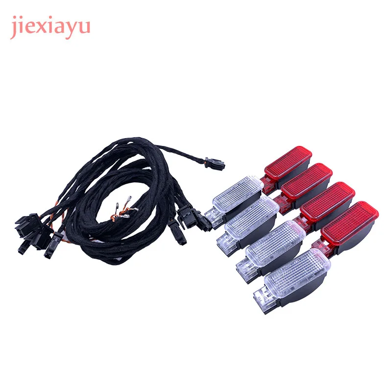 

Кабель сигнальной лампы для дверей OEM для A3 A4 A5 A6 A7 A8 Q3 Q5 TT 8KD947411 8KD 947 411 8KD947415 8KD 947 415 4B0 947 411 6Y0 947 411