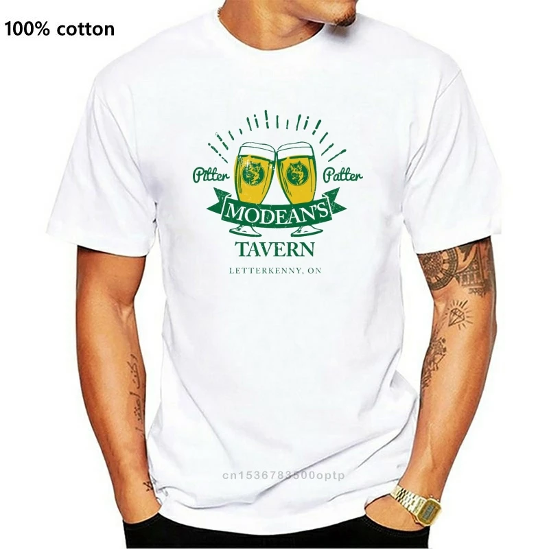

New MODEAN'S TAVERN LETTERKENNY T Shirt modeans tavern letterkenny allegedly letterkenny ostritch letter kenny hard no license